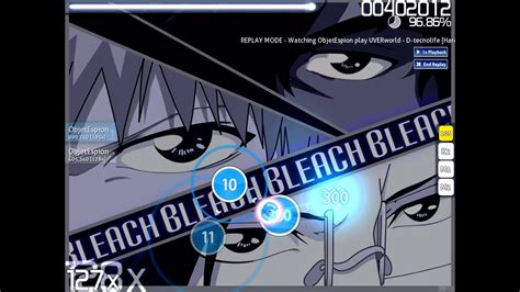 Osu! UVERworld .